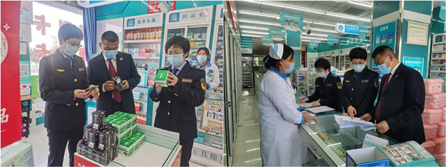 肃北县人民检察院公益诉讼守护好百姓的“药瓶子”